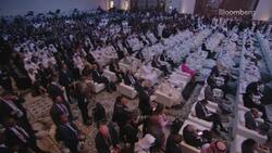 Oil Speculators Should 'Watch Out': Saudi Energy Min. News Clip