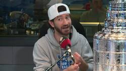 Why this superfan is convinced the Leafs will take home the Stanley Cup this year News Clip