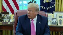 Trump Says He'll Send Federal Law Enforcement Officers to More Cities News Clip