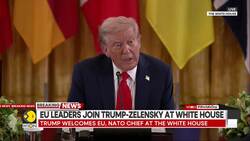 Trump-Zelensky meet: NATO membership, territorial integrity on the line for Ukraine News Clip