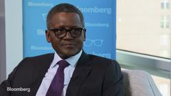 Dangote Says He Built His Fortune From Scratch News Clip