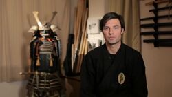 4 Facts about Japanese Ninjutsu Master Soke Hatsumi Instructional Video