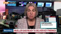 Mueller Expected to Deliver Key Trump Probe Findings After Midterms News Clip