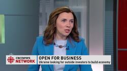 Ukraine is ready for business News Clip