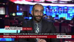 Boissonnault resigns from cabinet over Indigenous claims News Clip