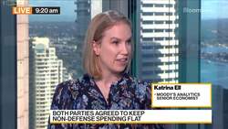 Moody's Analytics' Ell on Asia Economy News Clip