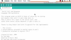 Sending Multiple Pieces of Data through the Serial Port :: Viewer Question #3 Instructional Video