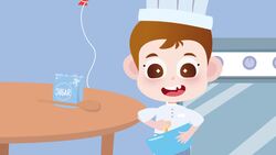 Chef - Red Fruit Planet Instructional Video