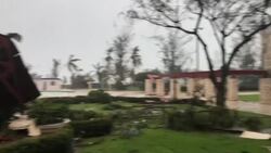 Super Typhoon slams remote US Pacific territory Instructional Video