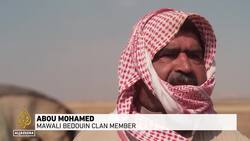 Syria's Bedouin communities adapt as traditional way of life faces challenges News Clip