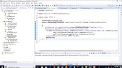 REST API Automation Testing from Scratch - REST Assured Java - Implementing Mechanisms to Drive Global Property Values from the Properties File Instructional Video