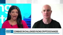 Coinbase CEO Says It's Easier to Do Business in Canada News Clip