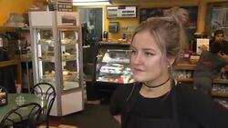 Town stands behind Trump News Clip