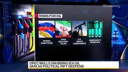 Vandana Hari on OPEC+, SPR Release News Clip