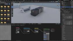 Blender to Unreal Engine - Become a Dungeon Prop Artist - Setting Up Our First Materials Instructional Video
