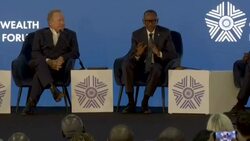 CLEAN : Paul Kagame speaks at Commonwealth Heads of Government Meeting opening in Kigali News Clip