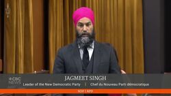 'How many more times will people plead to breathe?': Singh News Clip