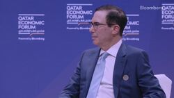 Mnuchin on America's Shifting Global Role News Clip