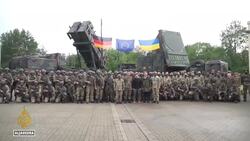 New weapons for Ukraine: US ships NATO-purchased Patriot missiles News Clip