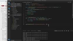 Async-Await Instructional Video