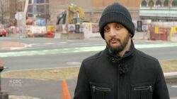 Uptown Saint John businesses want more communication from city on construction News Clip