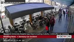2 killed, several injured after car rams into crowd in Germany Instructional Video