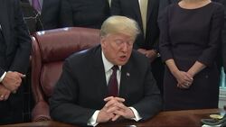 Trump signs act creating cybersecurity agency Instructional Video