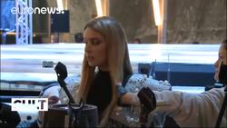 Eurovision goes underground in Romania News Clip