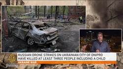 Zelenskyy accuses US envoy of spreading Russian narratives about the war News Clip