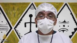 COVID-19 spreading fast among Brazil's Indigenous tribes News Clip