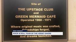 Jersey Shore Rock ‘n’ Roll tour features many Springsteen landmarks News Clip