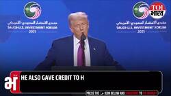 Saudi Arabia Approves Donald Trump's Role To Broker Ceasefire Deal Between India, Pakistan News Clip