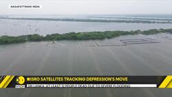 Cyclone Fengal: IMD Issues Alert For Coastal Areas Of Tamil Nadu, Puducherr News Clip