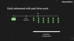 These tax traps could derail your early retirement plan Instructional Video