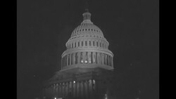 WWII antiwar protestors march in Washington, Senators celebrate extending the Lend-Lease Act News Clip