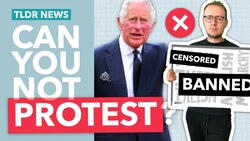 Arrested for Protesting the King: What's Happening Instructional Video