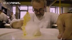 Italian ‘poet chef’ named world number one News Clip