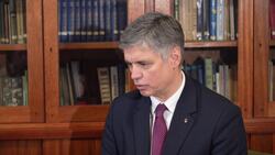 Ukraine's ambassador to UK thanks London for supporting Ukraine following Russia's invasion News Clip