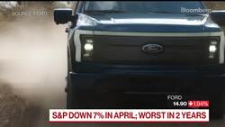 Electric Pickup Trucks Are Not for Everyone: Ford CEO News Clip