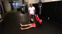 How to Do an Ab Workout for Muay Thai Kickboxing Instructional Video