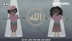 Muslim Sing-Along ☀️ 12345 Salah Song Instructional Video