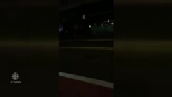 WARNING: graphic images - 'Everybody was disoriented, running around': NYC bomb witness News Clip