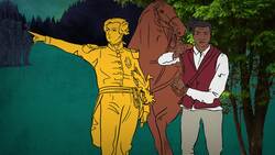 James Lafayette: Revolutionary Spy Instructional Video