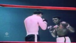 Muhammad Ali's impact on Canada News Clip