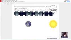 Google Drawing with Graphic Organizer Templates Instructional Video