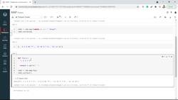 PySpark and AWS: Master Big Data with PySpark and AWS - RDD Map (Simple Function) Instructional Video