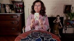 How to Shuffle & Cut Tarot Cards Instructional Video