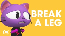 Break a Leg Instructional Video