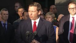 Fla. governor suspends sheriff amid criticism Instructional Video