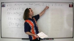 #33 Mechanics Multiple Choice Solutions - AP Physics C 1998 Released Exam Instructional Video